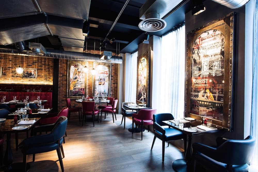 Malmaison Reading
