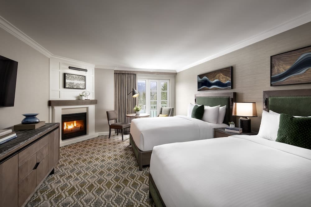 Fairmont Chateau Whistler Gold Experience
