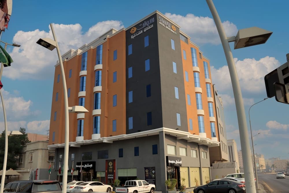 Swat Serviced Apartments 4