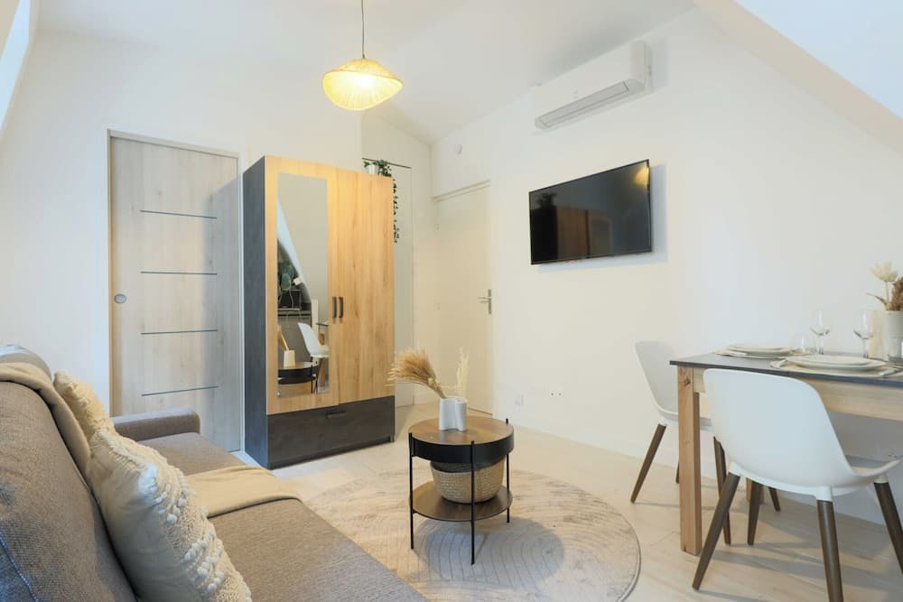A/C Studio 2P Roland Garros/parc des Princes