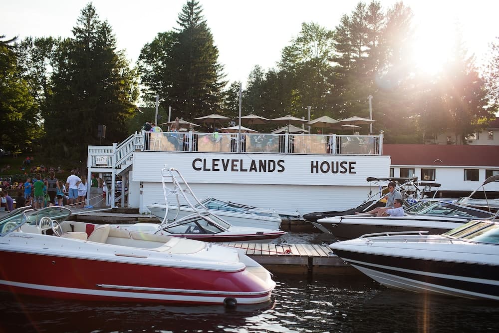 Clevelands House Resort Muskoka