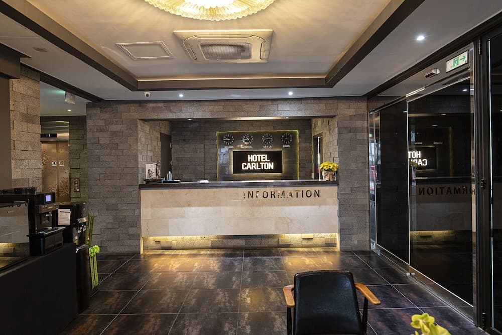 Hotel Carlton Incheon Airport Juan