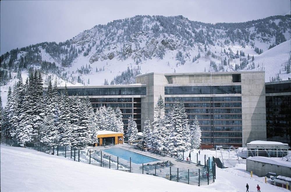 The Cliff Lodge and Spa