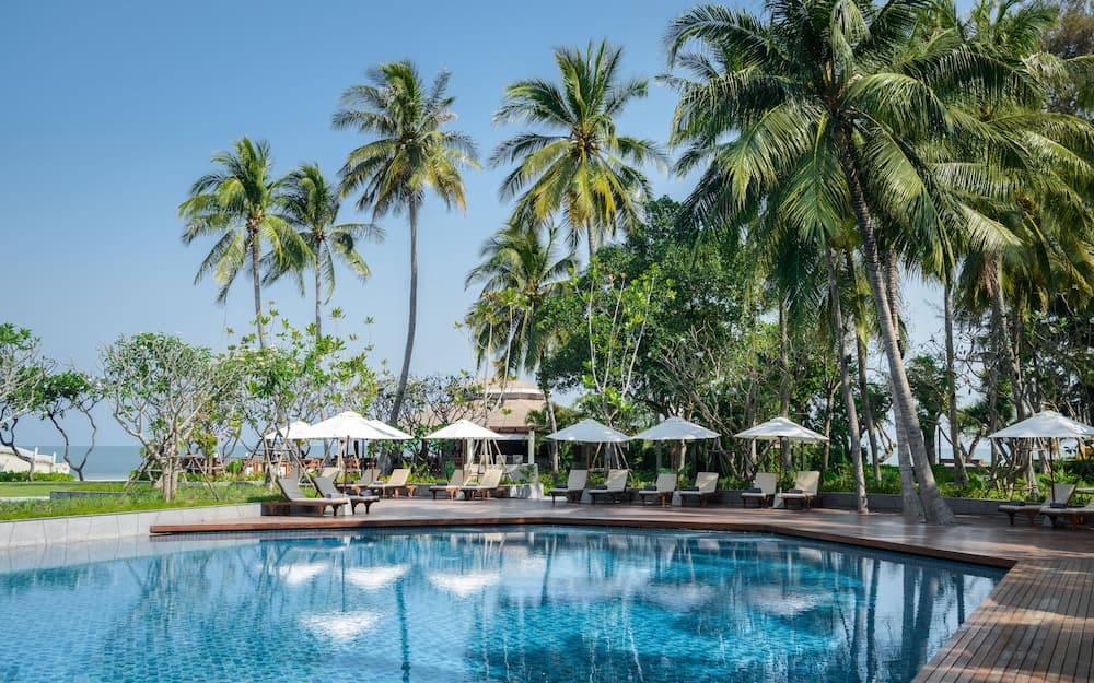 The Regent Cha-Am Beach Resort