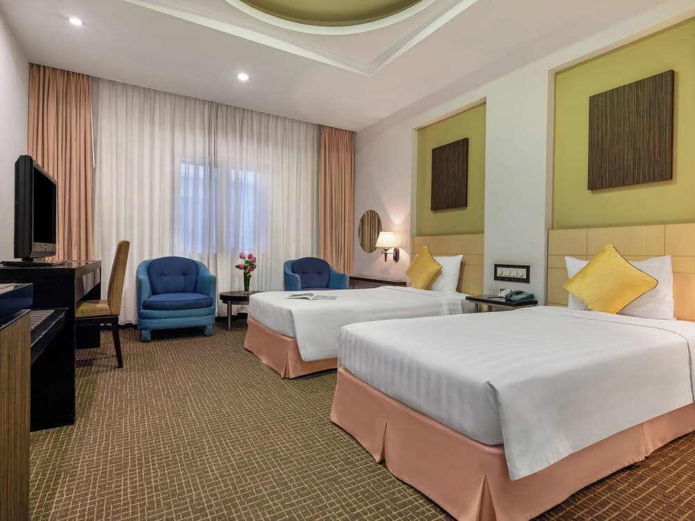 Bong Sen Sai Gon Hotel