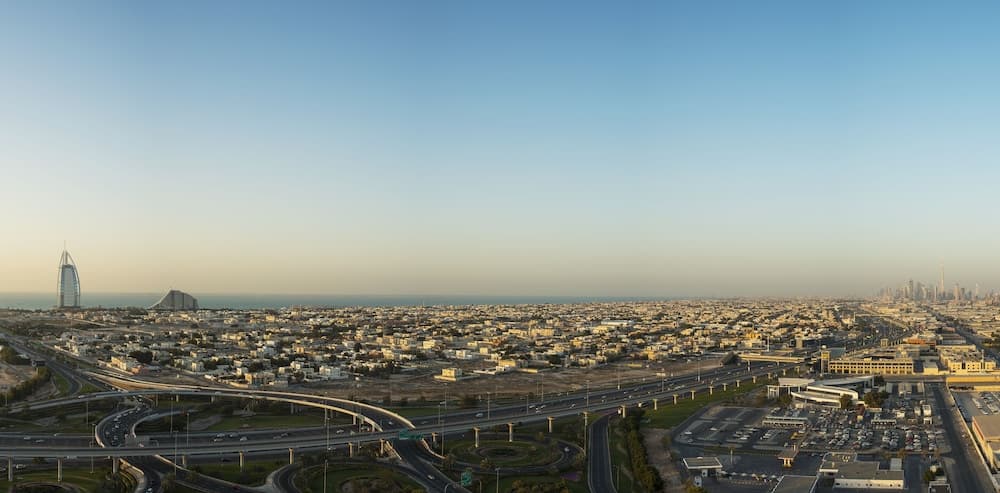 Sheraton Mall of the Emirates Hotel, Dubai
