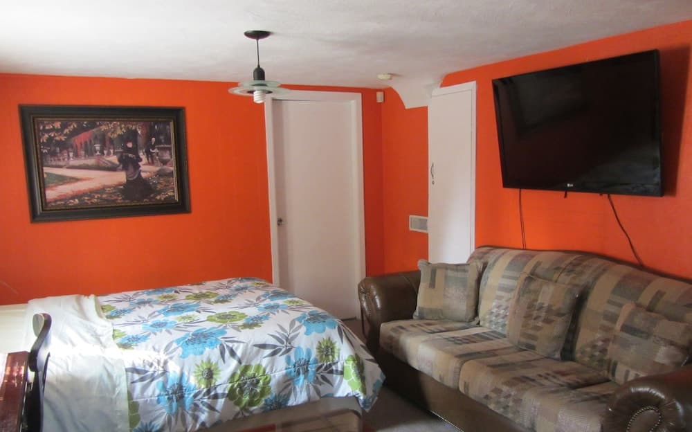 The New Elgin Motel