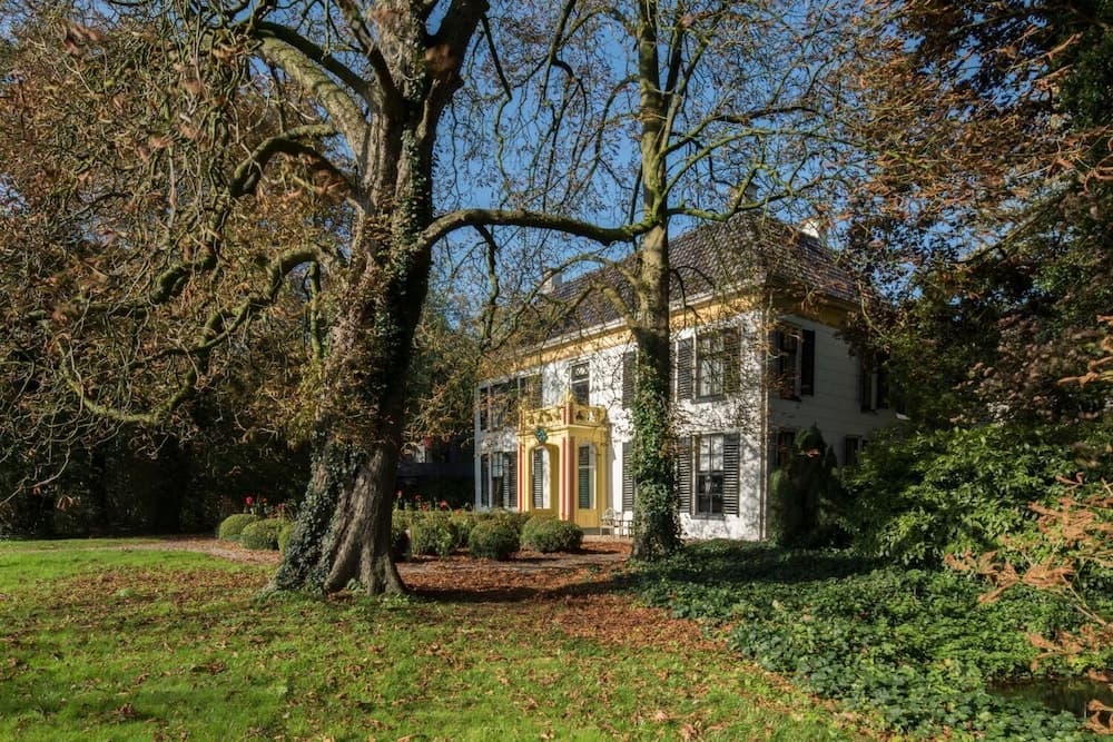 Hotel Restaurant Landgoed Ekenstein
