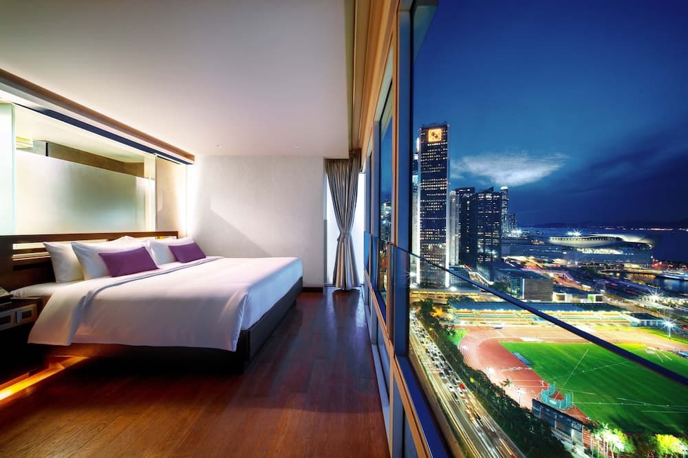 Hong Kong Harbour Hotel