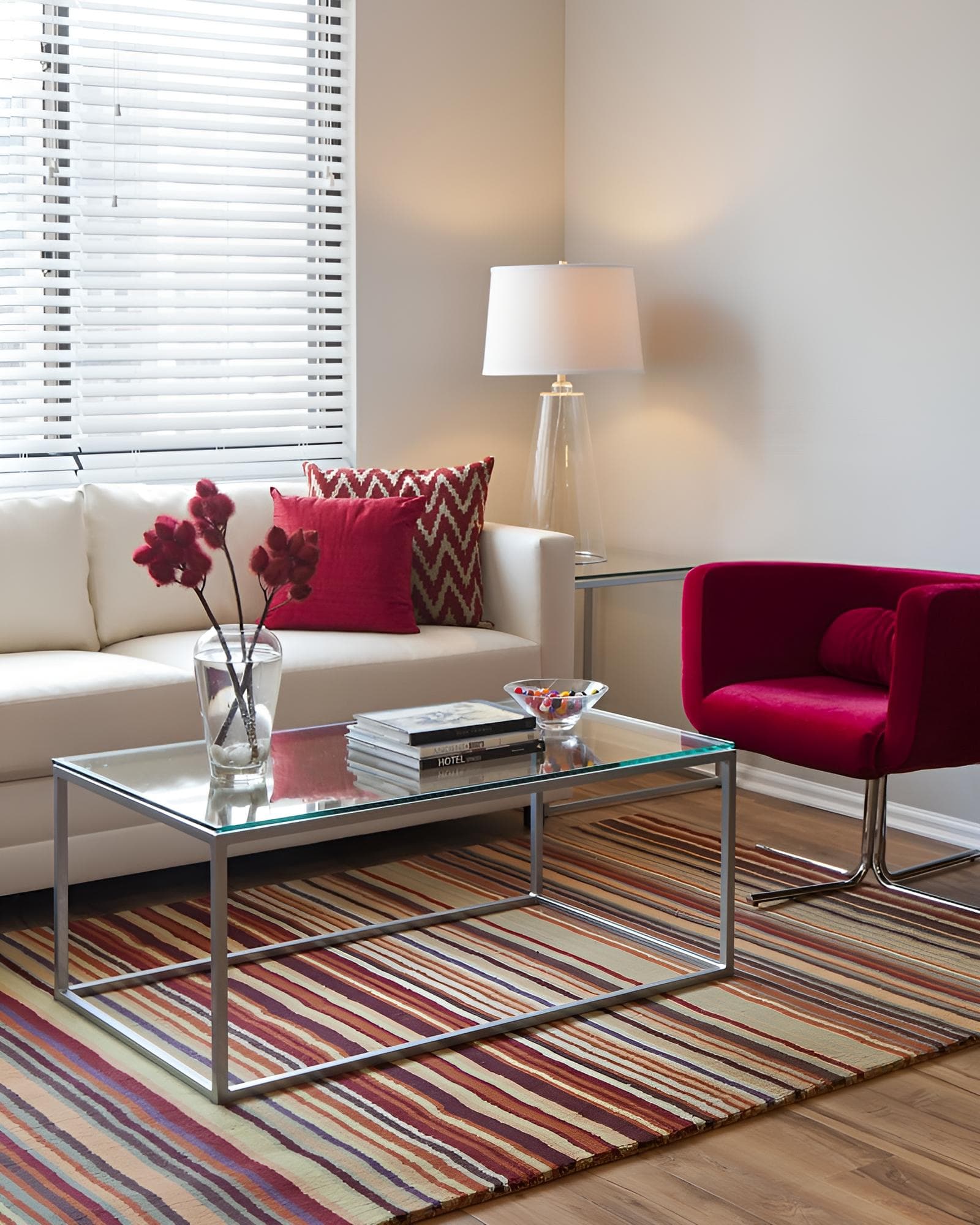 Furnished Quarters Bank Street Commons