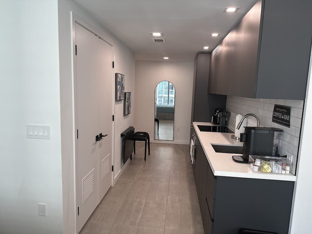 Premier Studio with King Bed and Queen Sofa-bed