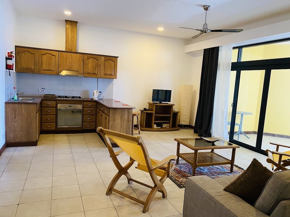Pied Dans L’eau Holiday Apartments