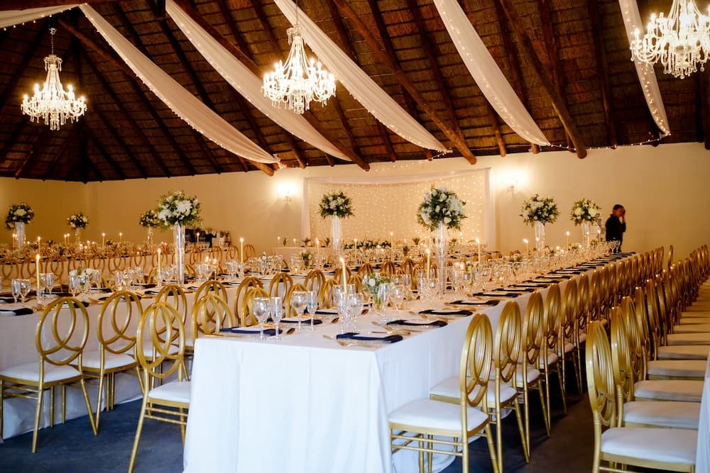 The Garden Venue Hotel