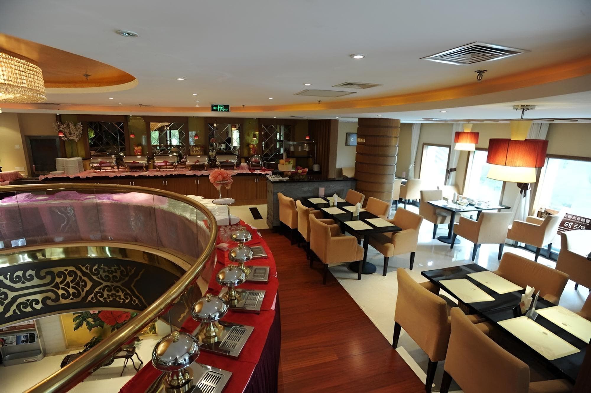 TianAn Rega Hotel