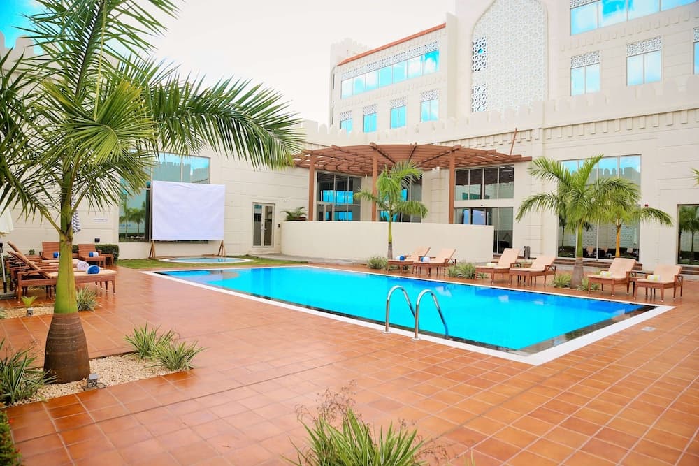 Golden Tulip Zanzibar Airport