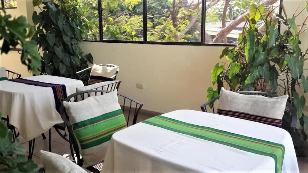 Árbol de Fuego Eco-hotel, a green experience in the city