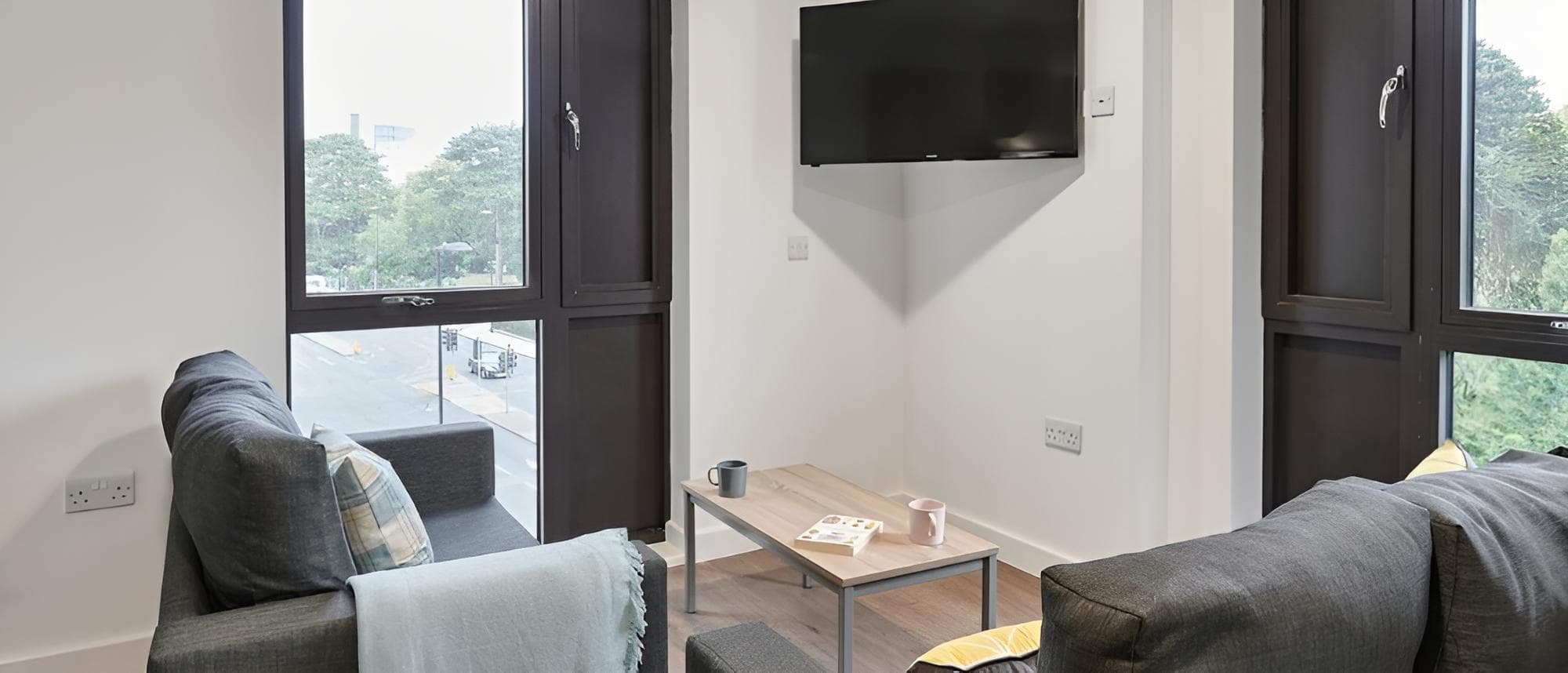Ensuite Rooms and Studios in SOUTHAMPTON, SK - Campus Accommodation