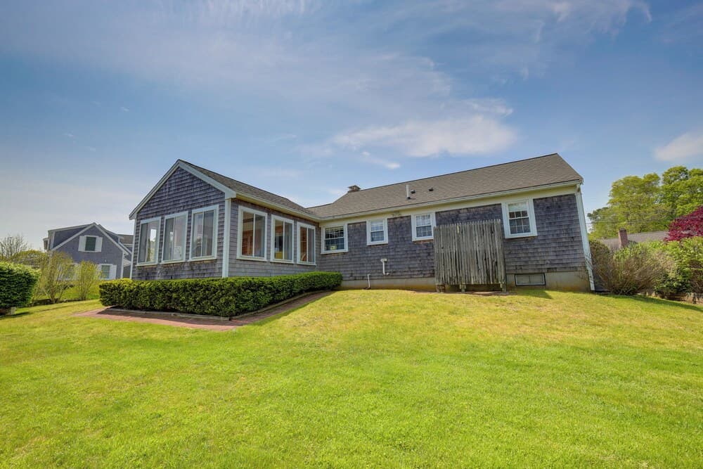 1 Mi to Beach: Cape Cod Escape w/ Yard!