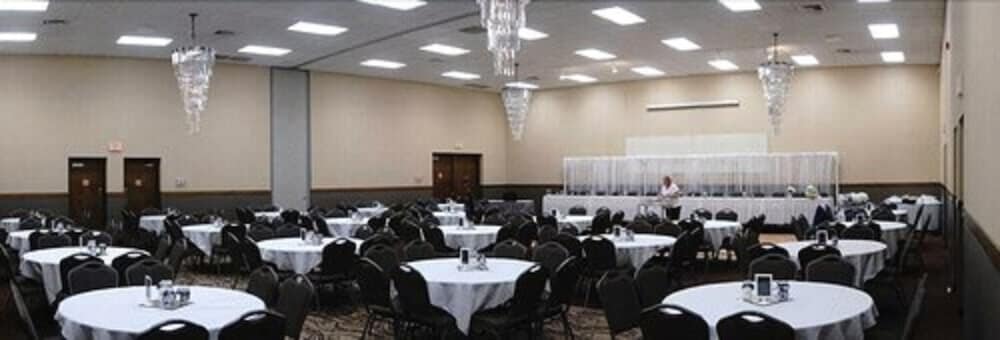 meeting & event spaces