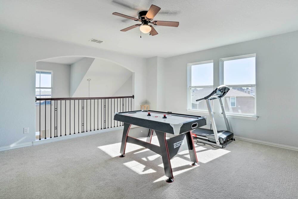 Sleek Schertz House w/ Private Pool & Spa