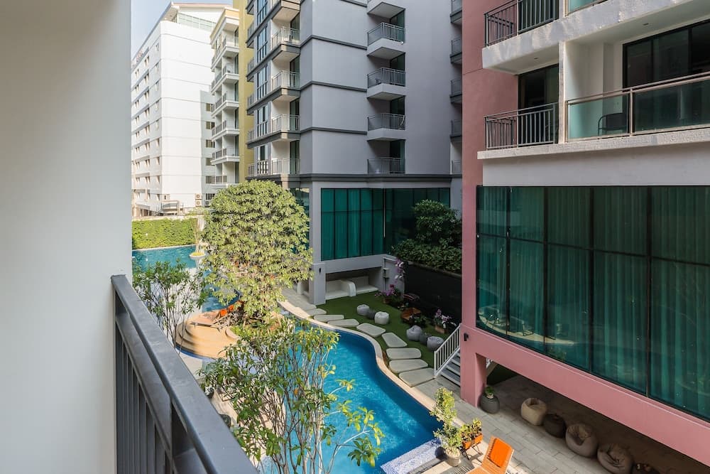 Citrus Grande Hotel Pattaya by Compass Hospitality