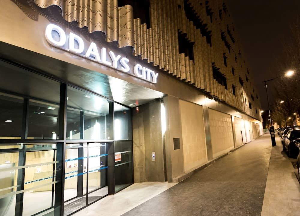 Appart Hotel Odalys City Paris XVII