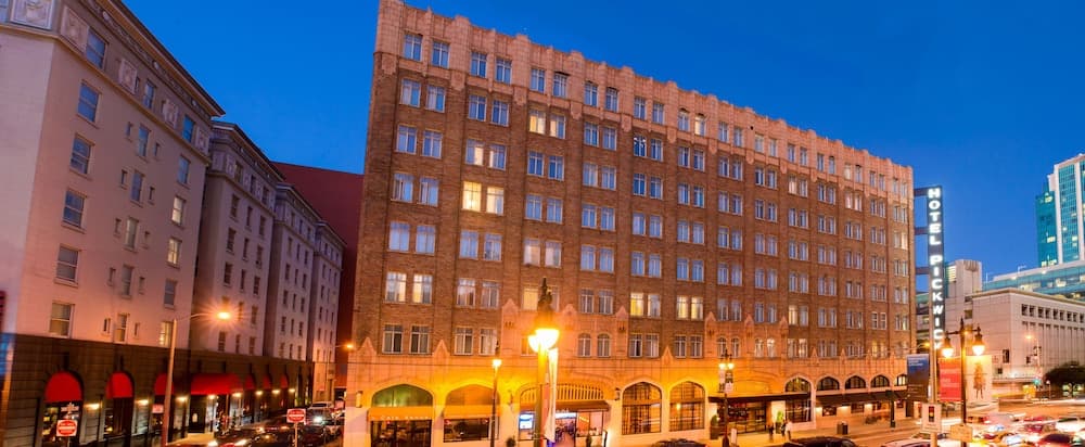 The Pickwick Hotel
