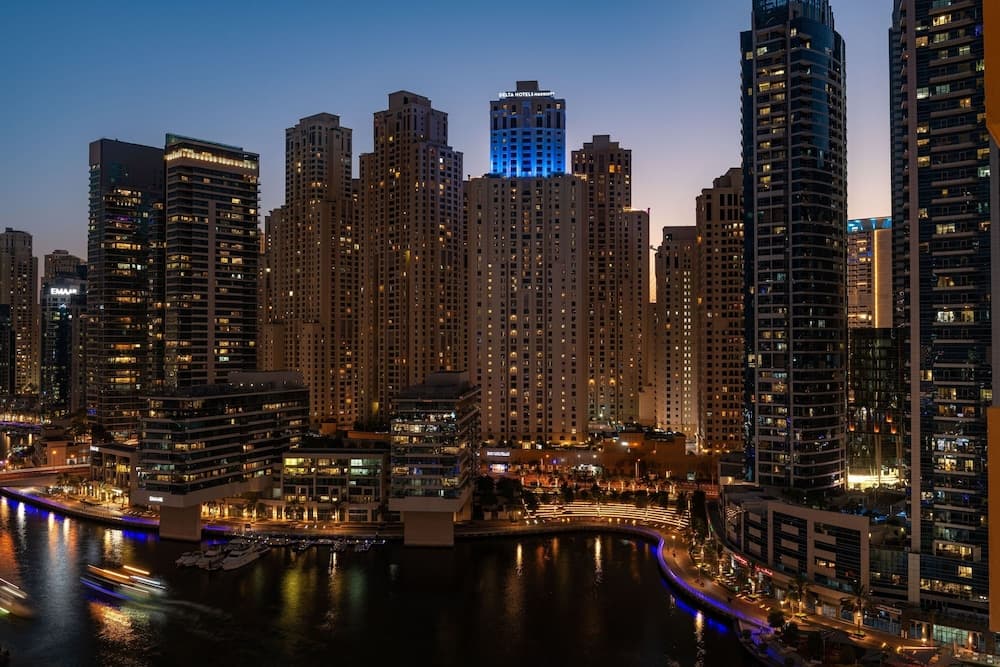 Sheraton The Walk, Dubai