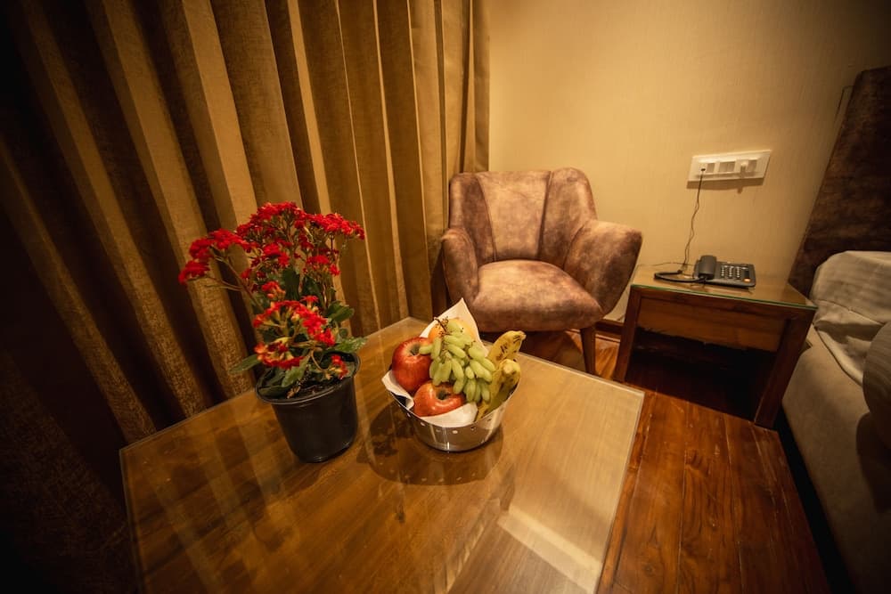 Justa Grand View Resort & Spa, Manali