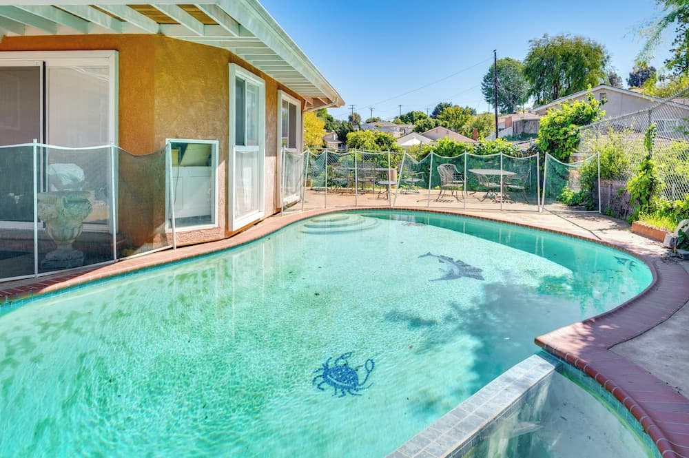 Relax Near the Sea: Rancho Palos Verdes Cottage