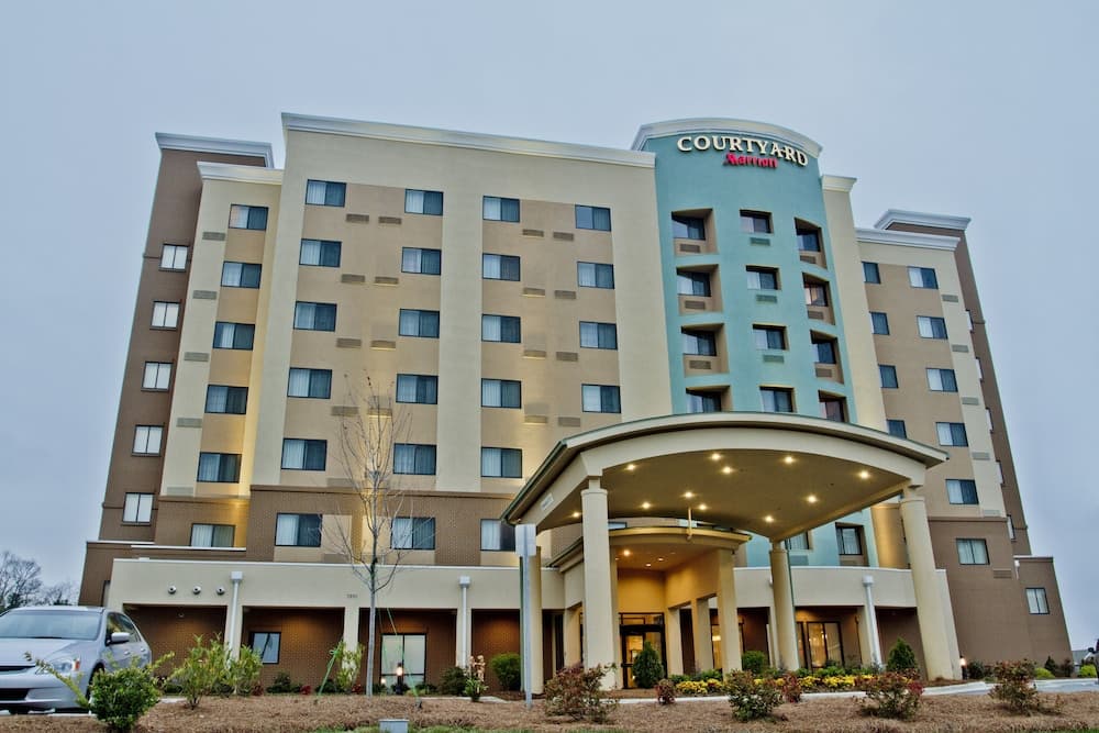 Courtyard Marriott Concord
