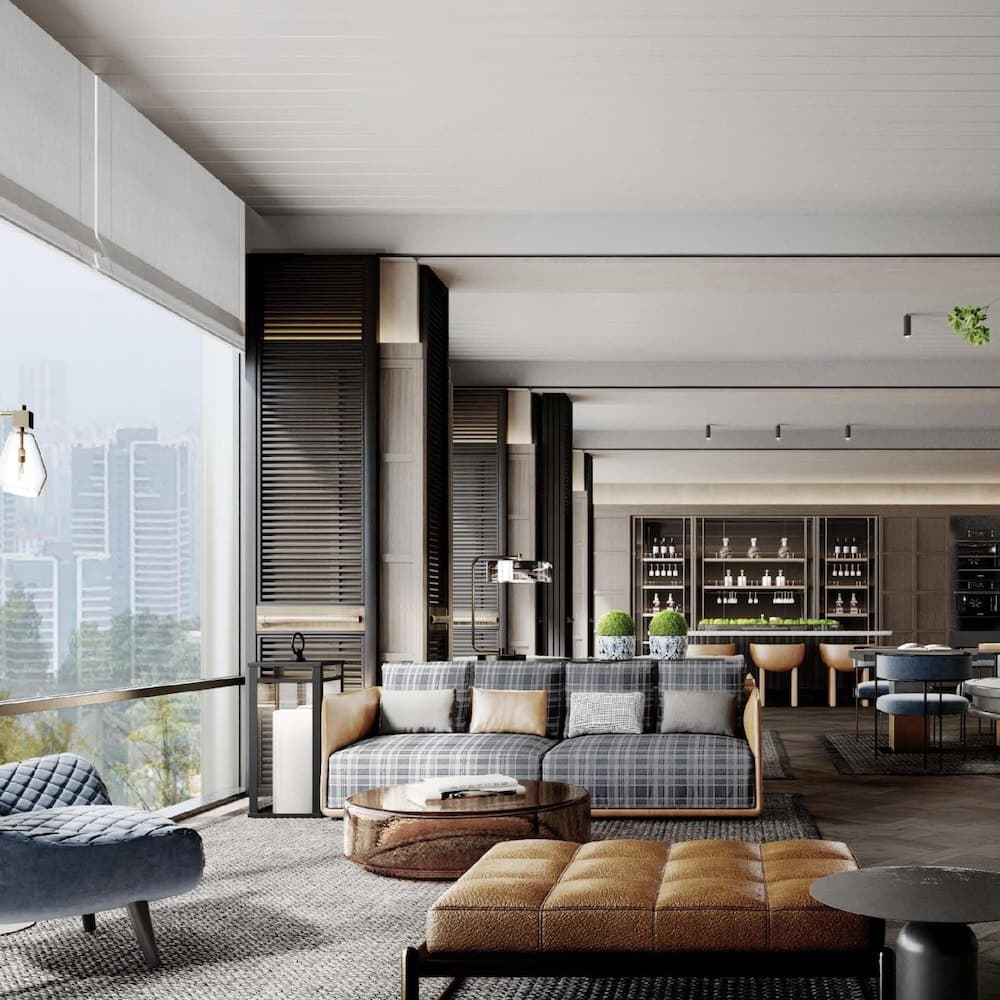 The George At Columbia, Tapestry Collection By Hilton