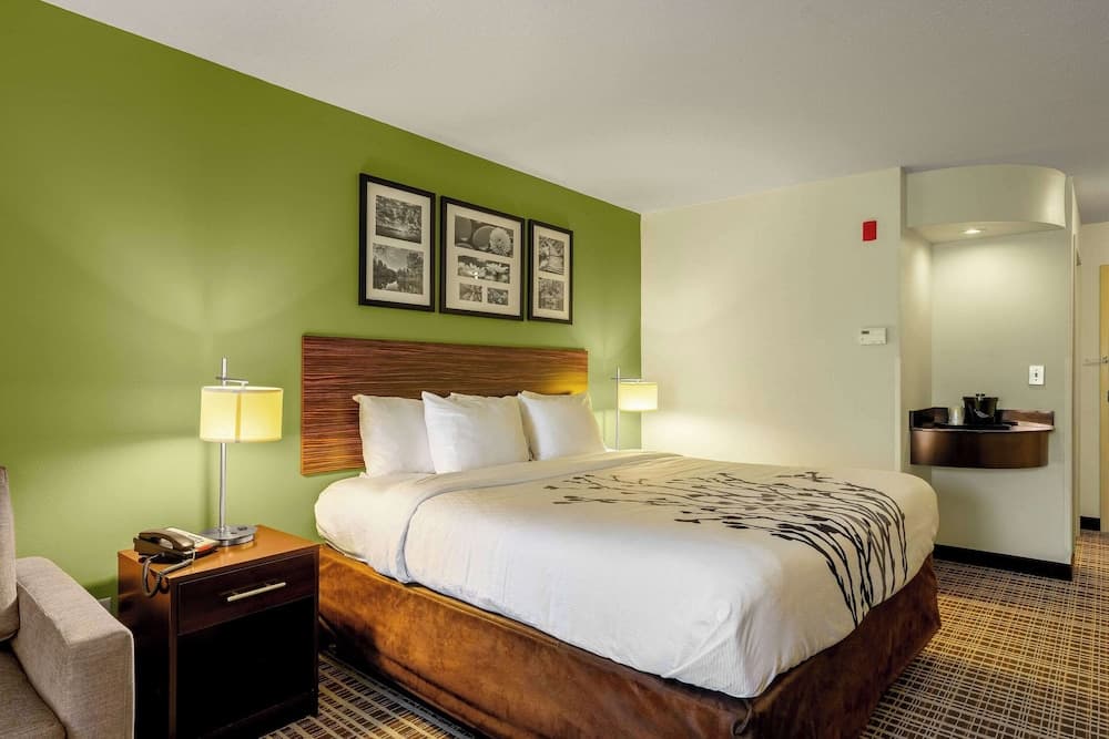 Sleep Inn And Suites