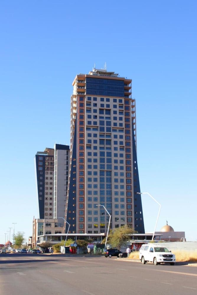Tower Bliss Studio Apartment