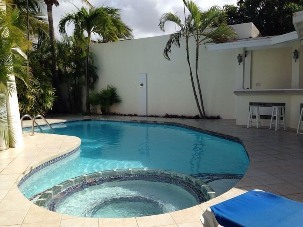 Palm Beach Vacation Villa