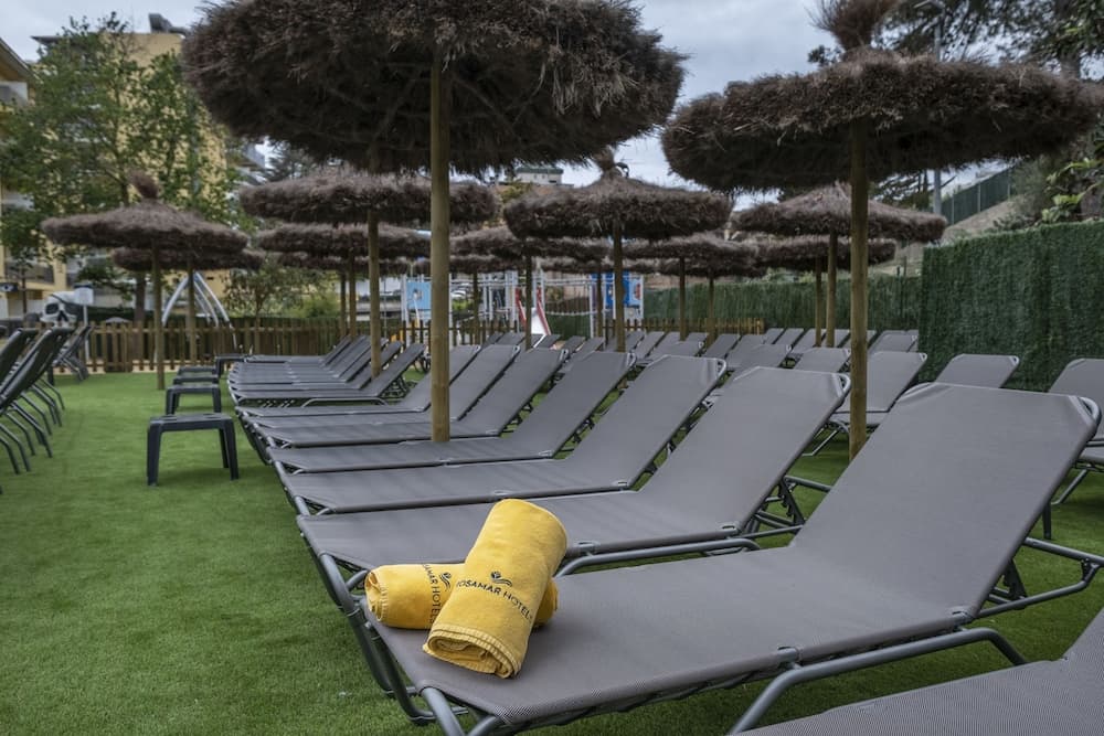 Hotel Rosamar Garden Resort