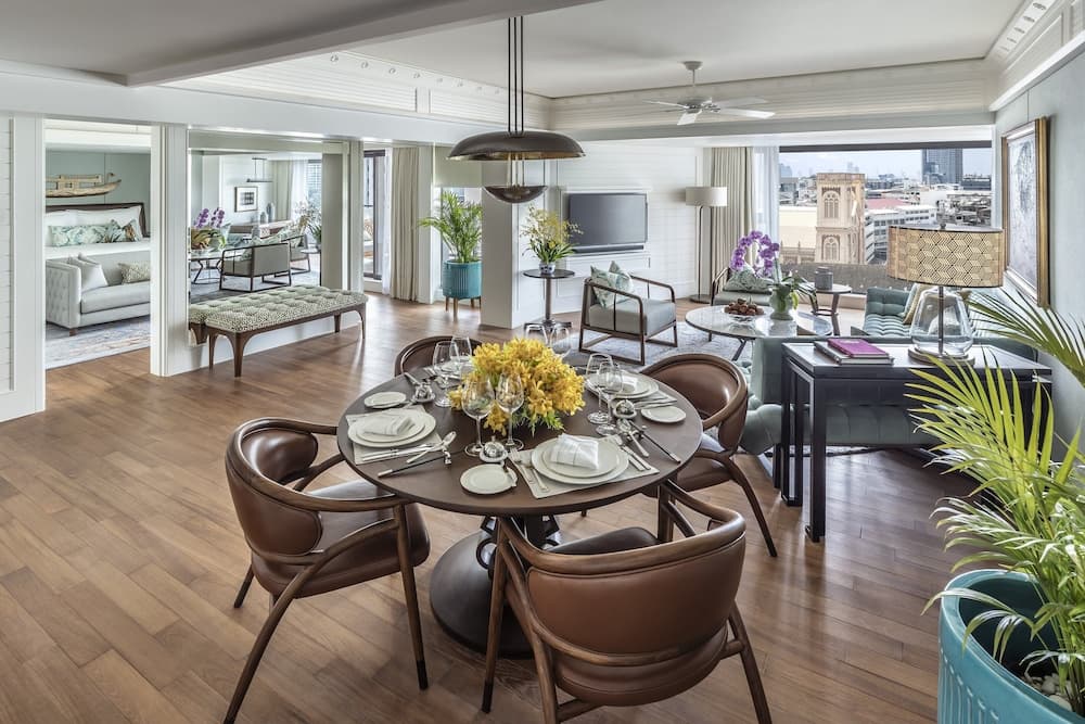 Mandarin Oriental, Bangkok