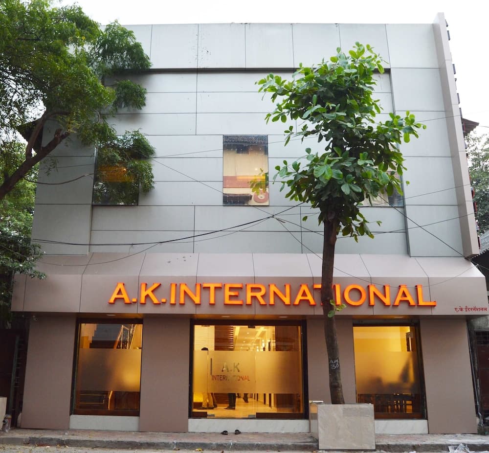 Hotel AK International