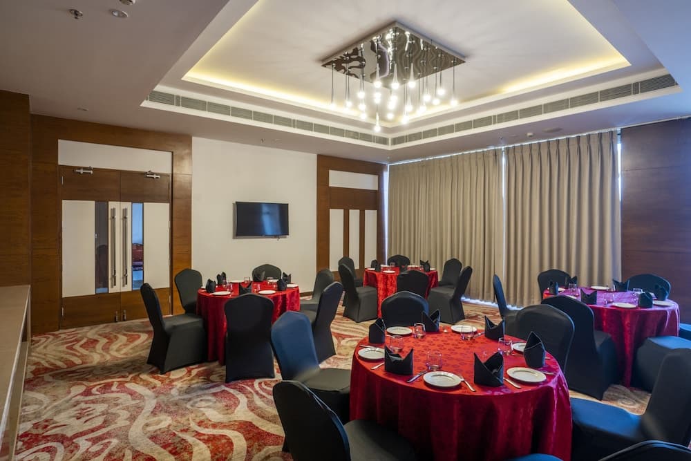 Best Western Plus Chandigarh Mohali.