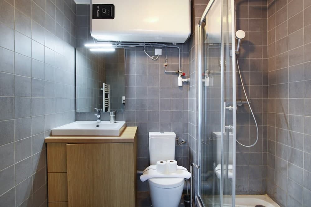 Apartment Boulogne Facing "les Passages"