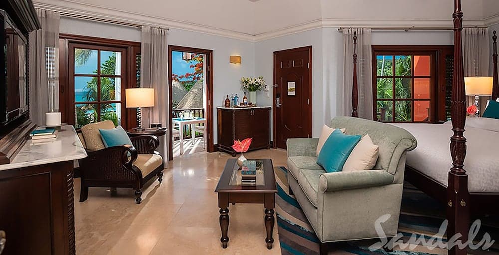 Sandals Grande Antigua - ALL INCLUSIVE Couples Only