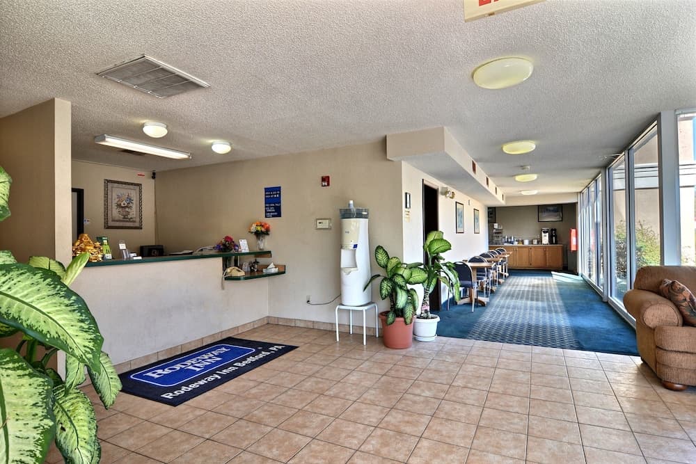Rodeway Inn Bedford