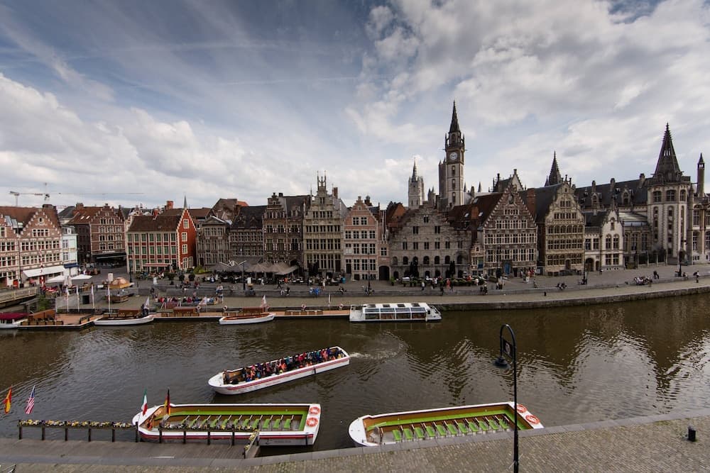 Ghent Marriott Hotel