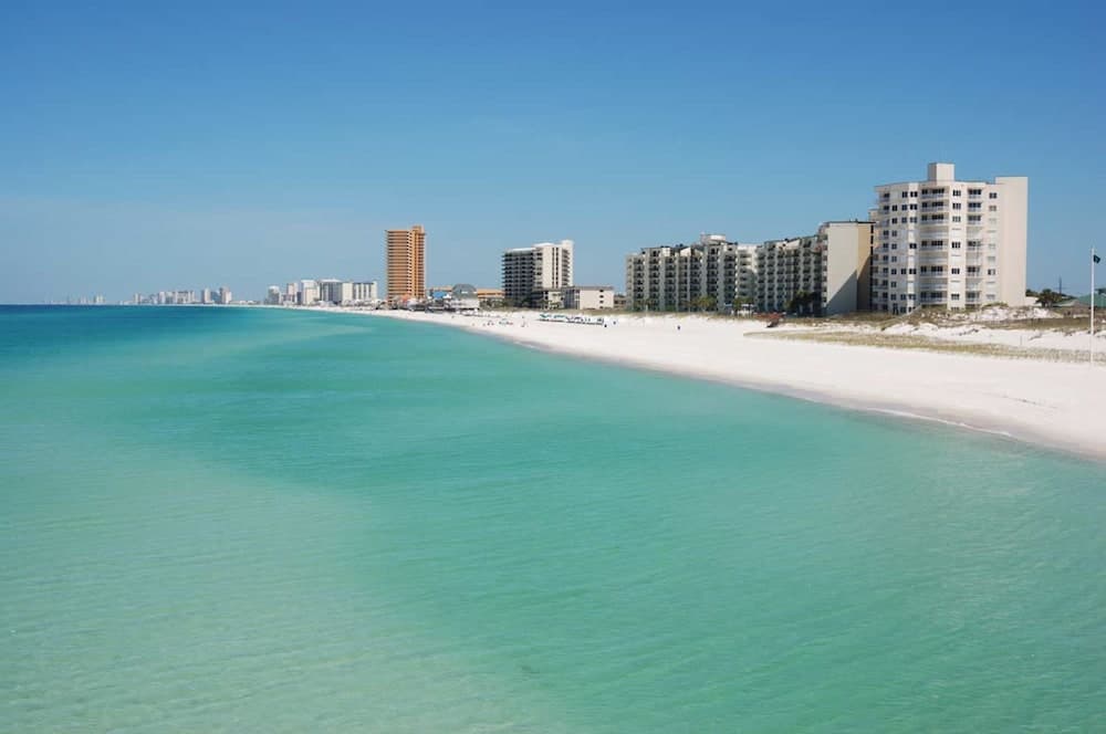 Palazzo Beach Resort by Panhandle Getaways