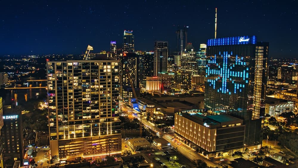 Fairmont Austin