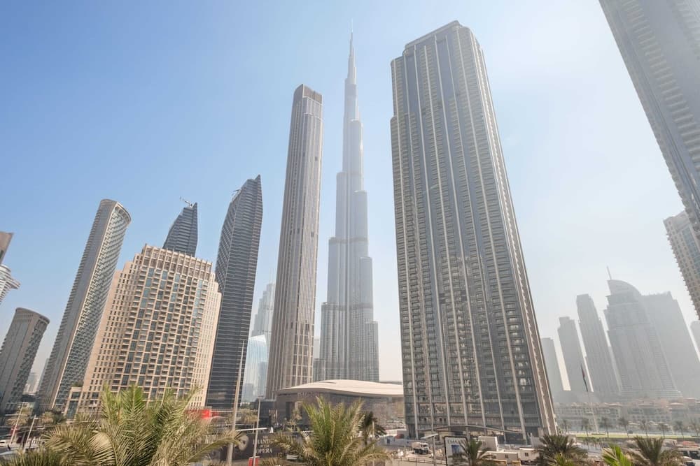 Silkhaus Burj Crown