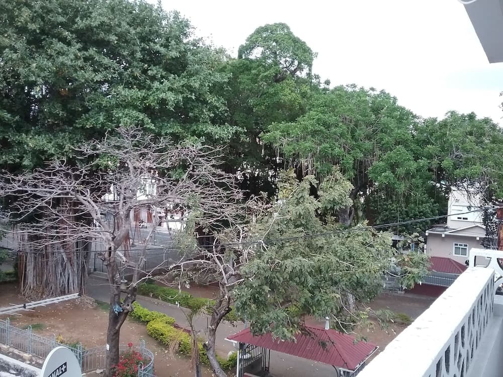 La Plaine Verte Guest House