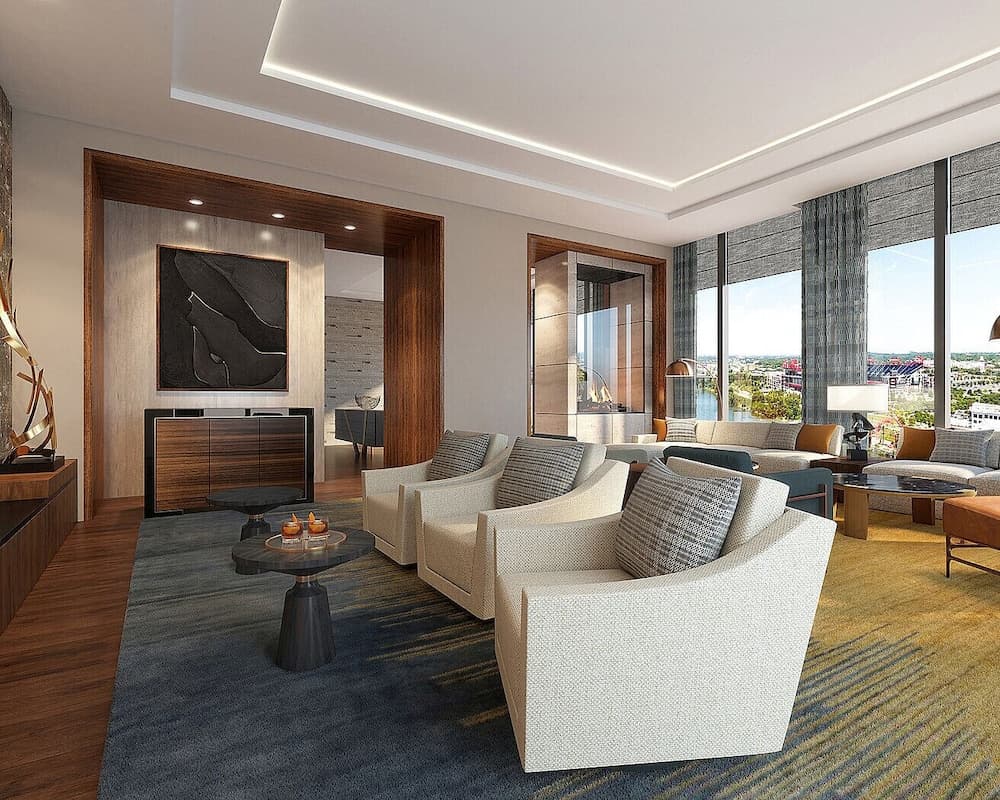 Four Seasons Nashville