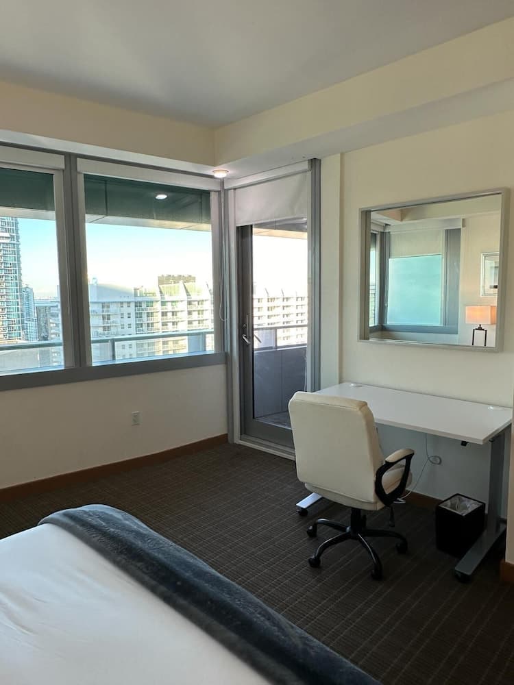 Brickell Floor 31 Sea View-Free Parking by Palermo Home