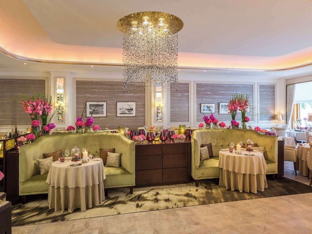 Fairmont Hotel Vier Jahreszeiten Hamburg